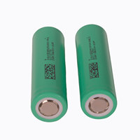 Batterie au lithium Dmegc 18650 30P de qualité supérieure, 3,7 V, 3000 mAh, décharge maximale 10C, stock UE pour outils électriques et lampes de poche LED
