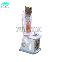 Subway Surfers Jeux d'arcade Machine de jeu de rachat de parkour de métro à pièces pour enfants