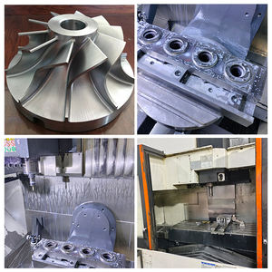 Pieza personalizada OEM Cnc para fabricante de piezas de automóviles para servicio de fresado de torneado CNC de válvula hidráulica - Product Image 6