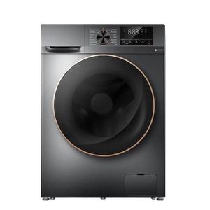 Machine à laver à chargement frontal de grande taille portable 10 kg 2024 pour la maison Dwf 100d12lbte(ea07) Dwf 100d12lbte(ea07) - Product Image 1