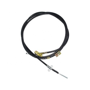 Cavo dell'ingranaggio del cavo del freno a mano 6 d16 6 d17 MC433479 per le parti del camion di <span class=keywords><strong>Mitsubishi</strong></span> FUSO HBC103 - Product Image 2