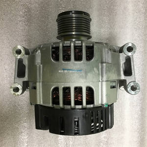 Alternador de motor para <span class=keywords><strong>Mercedes</strong></span> Benz <span class=keywords><strong>C180</strong></span> 1,8, A2711540902, A2711540802, Original, 14V, 120A, para Valeo 439471, SG12B062 - Product Image 4