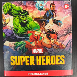 <span class=keywords><strong>Super</strong></span> Héros <span class=keywords><strong>Marvel</strong></span> : Coffret de Jeu Thème <span class=keywords><strong>Super</strong></span> Héros à Collectionner en Papier – À partir de 14 ans - Product Image 6