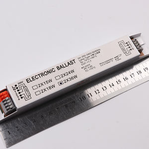 บัลลาสต์<span class=keywords><strong>อิ</strong></span><span class=keywords><strong>เล็</strong></span>กทรอ<span class=keywords><strong>นิ</strong></span>ก<span class=keywords><strong>ส</strong></span>์ 220V <span class=keywords><strong>36W</strong></span> <span class=keywords><strong>ส</strong></span>ำหรับหลอด UVC ผลิตในประเทศจีน - Product Image 5