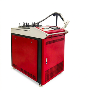 Nueva Máquina de Soldadura Láser Yag Portátil Automática Bibo para Aluminio y Acero Inoxidable, Precio Competitivo, Refrigerada por Agua, 1000W 1500 - Product Image 1