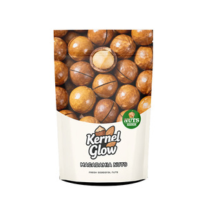 Tùy chỉnh doypack đứng lên <span class=keywords><strong>Ziplock</strong></span> trái cây sấy khô gói thực phẩm túi Đậu phộng óc chó đậu phộng hỗn hợp hạt điều bao bì túi - Product Image 2