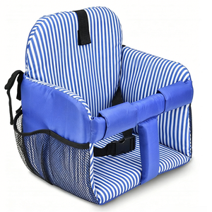 Cojín Portátil para Silla Alta de Restaurante, Asiento para Bebé - Product Image 1