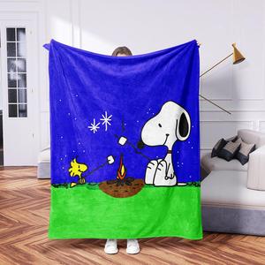 Funnylife Mantas de retrato de mascota personalizadas Manta de foto de perro personalizada <span class=keywords><strong>para</strong></span> regalos de Papá y mamá de perro <span class=keywords><strong>para</strong></span> dueño de Mascota - Product Image 4