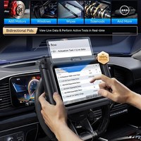Für D5X 2026 Neues Modell 5-System-Diagnose + Spezialfunktionen Kostenlose Updates Unterstützt CAN FD/FCA OLIVER Fahrzeugkompatibilität