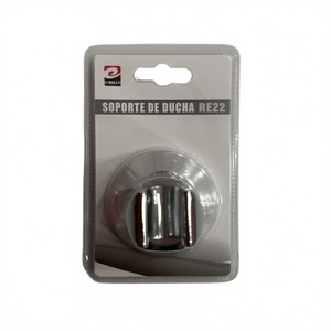 Soporte De Ducha Universal Para Pared Cromado Ref 24217 - Product Image 1