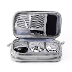 Ys11 Accessories <b>Waterproof</b> Carrying Pouch Electronics Storage Bag Travel Universal <b>Cable</b> Organizer - Product Image 1
