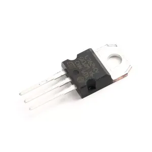 Original Genuine Direct Insertion L7824CV TO-220 Linear Regulator Chip - Product Image 2