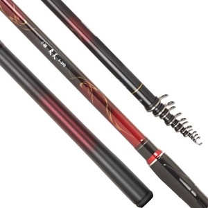 Caña de Pescar Daiwa Rock Pequeña de 3.90 M, 6 Secciones, Acción Media Rápida, para Pesca con Flotador en Agua Salada - Product Image 3
