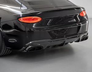 Kit de Carrocería de Fibra de Carbono para <span class=keywords><strong>Bentley</strong></span> Continental GT, Parachoques Delanteros y Traseros Continental UB, Faldones Laterales, Alerón, Parachoques Continental - Product Image 5