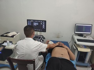 Échographe vétérinaire Doppler couleur à deux sondes de haute qualité Dawei Ultrasound DW-F3 pour hôpital vétérinaire - Product Image 6