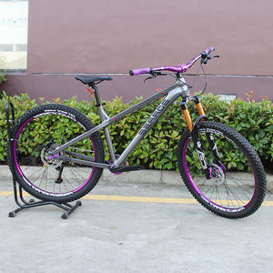 Bicicleta de Montaña Boarse de 26 Pulgadas con Horquilla de Suspensión, Bicicleta Todoterreno Rígida para Adultos - Product Image 3