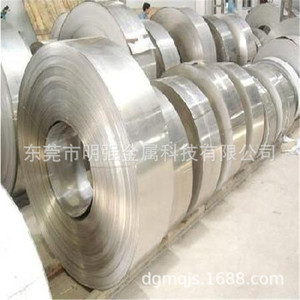 Bobine d'acier inoxydable Mingqiang, épaisseur 0,01-2,0 mm, largeur 2-1500 mm, finition BA 2B 8K miroir, processible par découpe longitudinale - Product Image 2