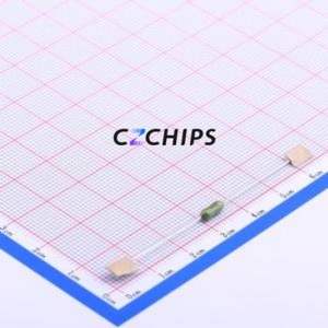 0251.125NRT1L One-Time Fuse Through hole Component (THT),D2.8xL7.1mm Fuse Resistive Fuse 125mA 50A/300A - Product Image 1