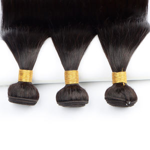 Vietholes שיער צימוקים ישרים עצם ישר מלאי גדול איכות העליון שיער בתולה 100% שיער - Product Image 4