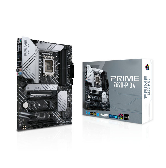 WHOLESALE for PRIME Z690 P D4 MOTHERBOARD