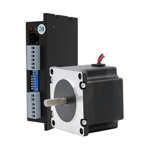 Kit 2DM442 Motore <span class=keywords><strong>Stepper</strong></span> <span class=keywords><strong>Nema23</strong></span> per Macchina da Cucire CNC e Fresatrice CNC - Product Image 3