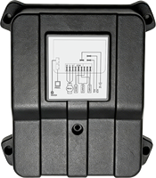 Controlador de Ventilador de Techo BLDC de 350W-450W HND2045F 220V, Controlador de Velocidad PFC con Panel Táctil WiFi, PCBA Personalizada