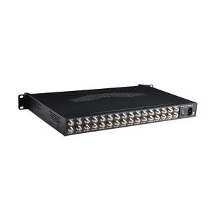 DMB-9016B 16 canales DVB-S2 a Gateway IP HD <span class=keywords><strong>4K</strong></span> TV receptor de satélite Radio Hotel sistema - Product Image 1