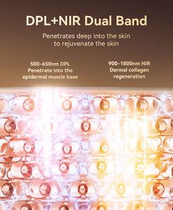 New OEM nhà sử dụng chăm sóc da chống lão hóa massage cổ vẻ đẹp thiết bị khuôn mặt trẻ hóa mắt làm giảm nếp nhăn Massager thiết bị - Product Image 4