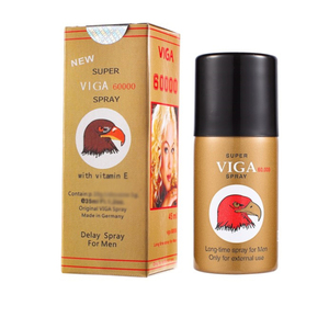 Nuevo Spray Sexual Viga 6000, Spray Retardante Fuerte para Relaciones Sexuales de Larga Duración, Retrasa la Eyaculación en Hombres - Product Image 1