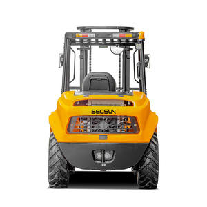 באיכות גבוהה 4 x4 את כביש מלגזה 4wd 2 טון 2.5 טון 3 טון שטח קשה מלגזה עם מנוע epa - Product Image 5