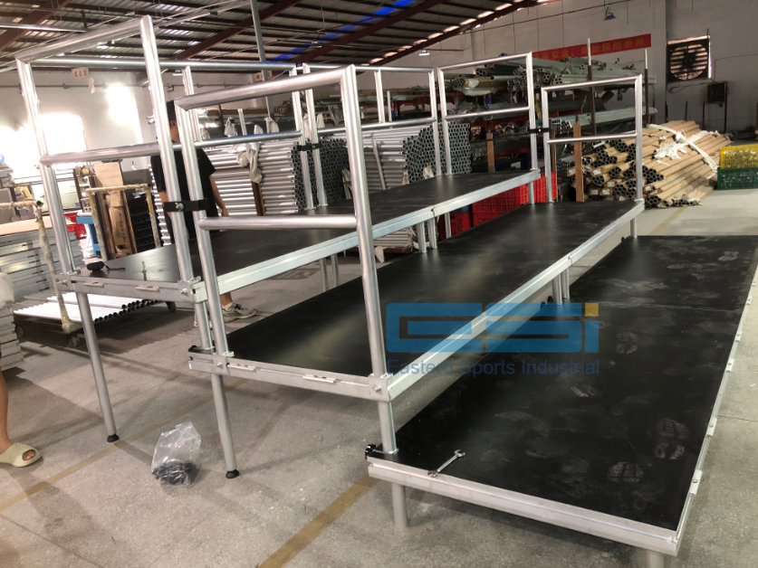 ESI 2026 Cheap Price Choir Risers Seated Risers Folding Easy Install ...