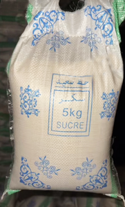 Saco de Azúcar de 5 kg, 25 kg, Mali, Mauritania, Azúcar, 25 <span class=keywords><strong>Kilo</strong></span> - Product Image 2