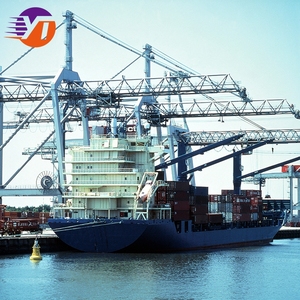 Logistik cepat Harga bagus Ddp Ddu agen pengiriman laut Freight Forwarder Lcl ke <span class=keywords><strong>Port</strong></span> ke pintu Kanada - Product Image 1