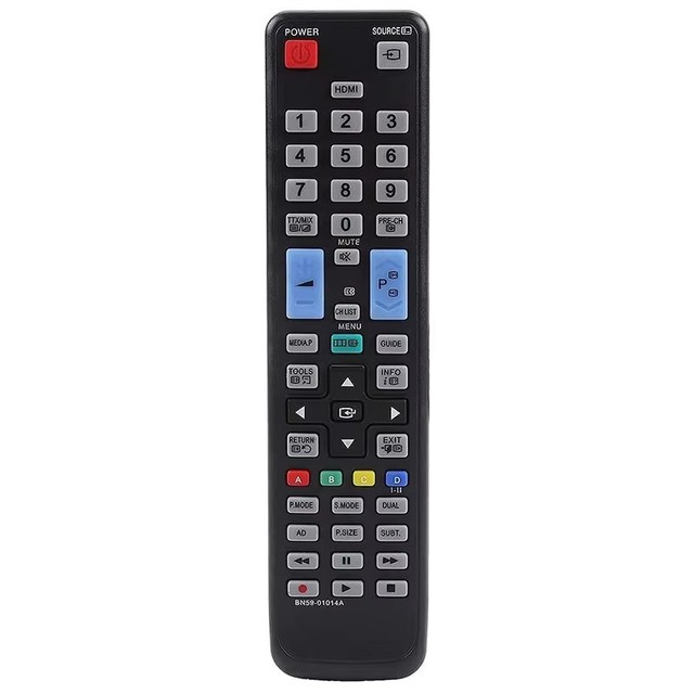 Replacement BN59-01014A for Samsung TV Remote Control for UE22C4000PW BN5901014A UE32C4000 UE26C4000 UE22C4000 UE19C4000