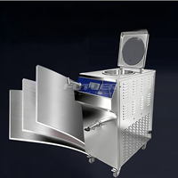 Cuves de pasteurisation de 14L/32L/62L, Équipement de pasteurisation de bière, Machine de pasteurisation à froid
