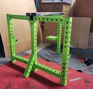 <span class=keywords><strong>Banc</strong></span> d'entraînement de fitness commercial réglable, <span class=keywords><strong>banc</strong></span> de rameur, <span class=keywords><strong>banc</strong></span> de traction <span class=keywords><strong>couché</strong></span>, équipement de musculation, cadre en acier inoxydable - Product Image 4