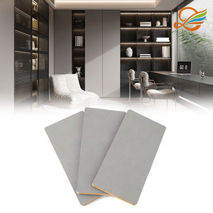 Tablero de Madera <span class=keywords><strong>MDF</strong></span> de Gran Valor, Chapa de Madera de 12 mm/15 mm/18 mm de Espesor, 4x8, Moderno, Lijado, para Muebles, de Primera Clase, Duradero y Confiable - Product Image 1