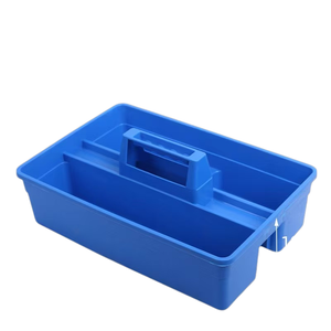 Caja <span class=keywords><strong>de</strong></span> Herramientas Veterinaria Portátil <span class=keywords><strong>de</strong></span> Plástico para Granja Porcina, Cesta <span class=keywords><strong>de</strong></span> Medicamentos para Ganado y Animales, Ovejas, Vacas, Caballos - Product Image 3