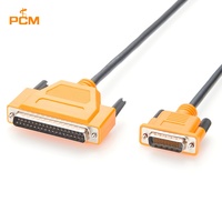 Câble série RS449 DTE LFH60 mâle vers DB37 mâle, D-Sub 37 broches, compatible Cisco CAB-449MT 72-0795-01 pour serveur réseau