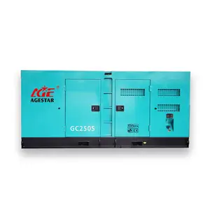 Produsen Cina penjualan paling laris 100kva 60hz KOFO Generator Diesel Super senyap