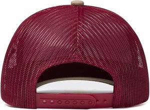 Blank Trucker <b>Hats</b> Bulk Mesh <b>Baseball</b> Cap Polyester Mesh Trucker <b>Hat</b> <b>for</b> <b>Men</b> and Women - Product Image 3