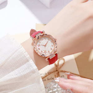 Reloj de Cuarzo Casual, Simple, a Prueba de Agua, para Mujer - Product Image 5