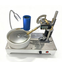 Machine à tailler les pierres précieuses à vitesse variable LS-514 avec pièce à facetter numérique
