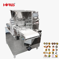 Mini machine automatique de fabrication de biscuits en acier inoxydable