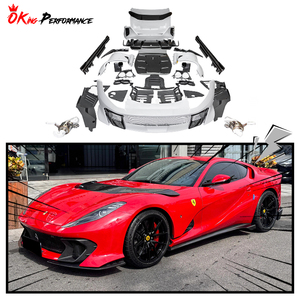 Kits de Carrocería 812 Competizione Facelift CF para <span class=keywords><strong>Ferrari</strong></span> 812 Superfast - Product Image 1
