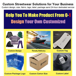 Fabricant de T-shirts Personnalisés en Coton Lourd, T-shirt Homme avec Impression 3D Gonflée en Mousse - Product Image 4