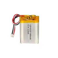 13300 3.7V 400mAh 1.48wh Kc Un38.3 MSDS CE CB IEC62133 Approved  Certificated Small Battery Lipo 3.7 V 400mAh Lithium Polymer Battery -  China Cylindrical Lipo Battery, Batterie Lithium Ion