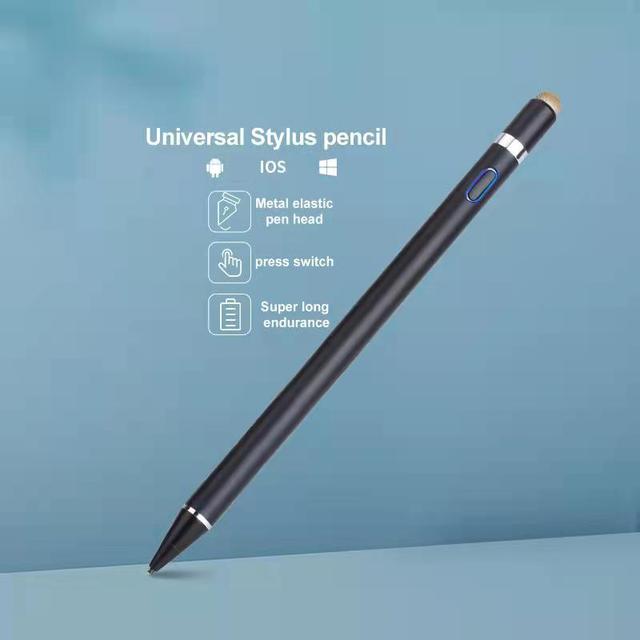 Odm/oem Universal Active Capacitive Stylus Pen for Office School Compatible for Huawei for Xiaomi Smart Touch Screens Pen