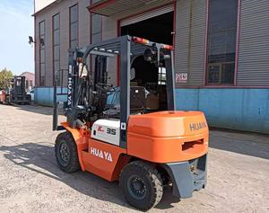 Huaya รถยกดีเซล1.5T-3T ตามสั่งผู้ผลิตที่เชื่อถือได้ตามมาตรฐาน EPA 5 - Product Image 6