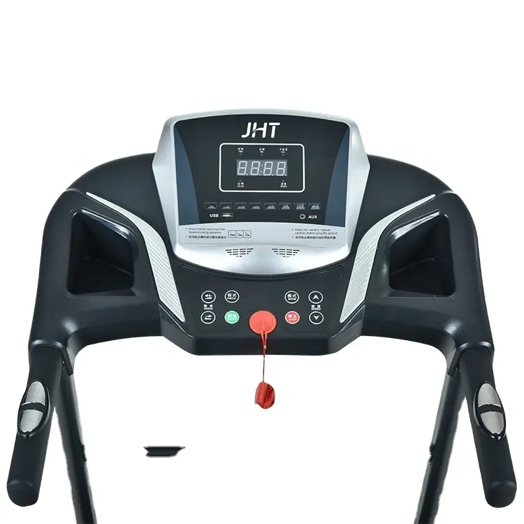 Lijiujia good quality electric small gym equipment speed fit home-use treadmill running machine price in india